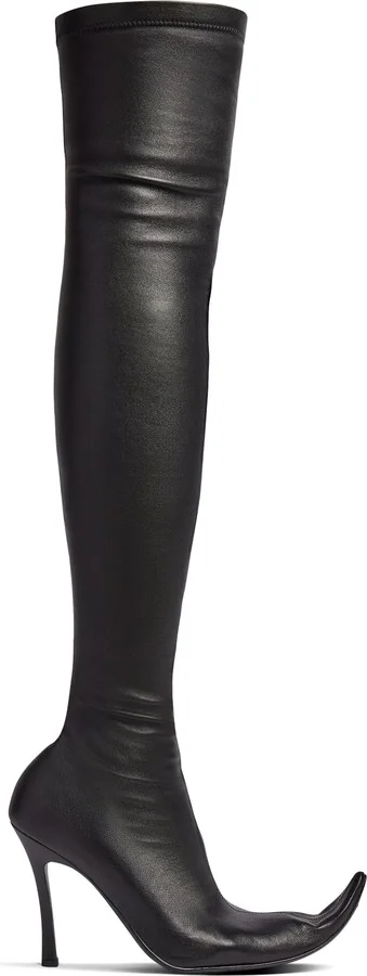 Poulaine Boot