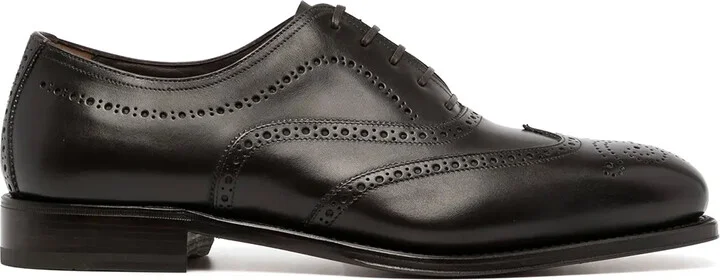 Poveda Oxford shoes