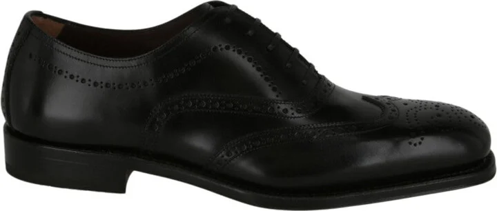 Poveda Oxfords Shoes
