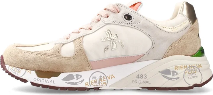 Powder Pink Mase Sneaker - Image 3