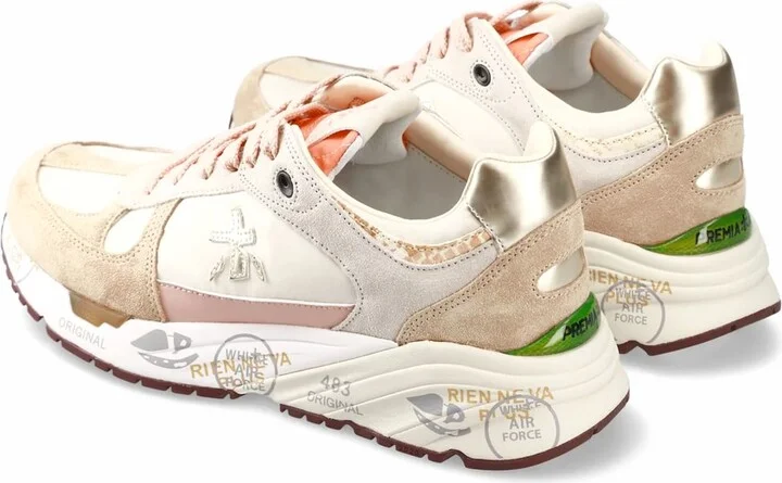Powder Pink Mase Sneaker - Image 5