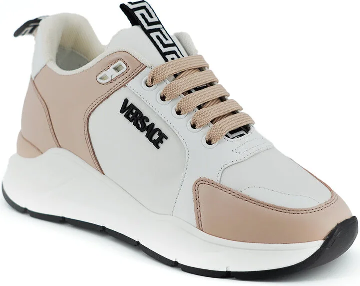 Powder Pink Splendor Women's Sneakers - Image 2