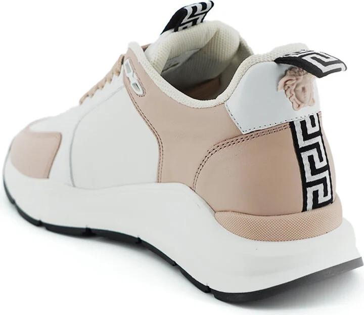 Powder Pink Splendor Women's Sneakers - Image 3