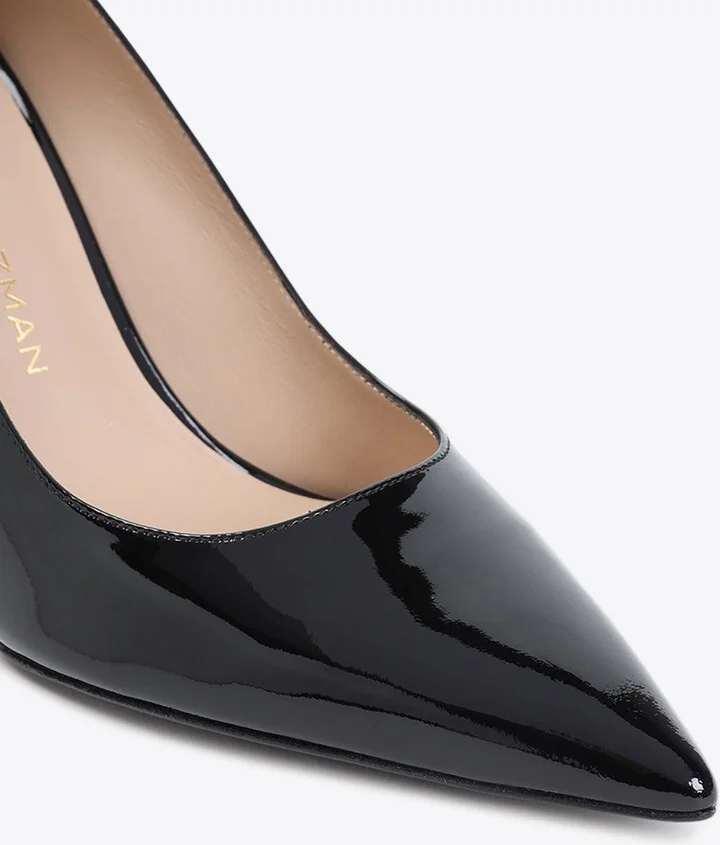Power 85 Patent Leather Pumps - Image 3