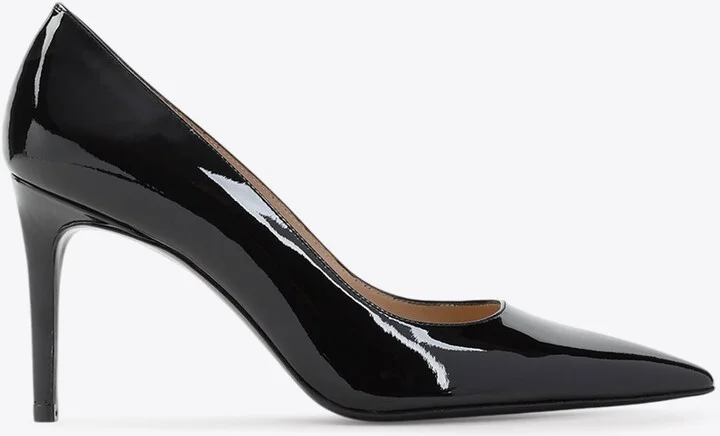 Power 85 Patent Leather Pumps