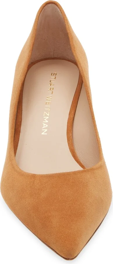 Power Pointed Toe Kitten Heel Pump - Image 4