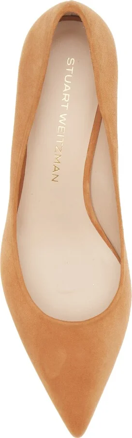 Power Pointed Toe Kitten Heel Pump - Image 5