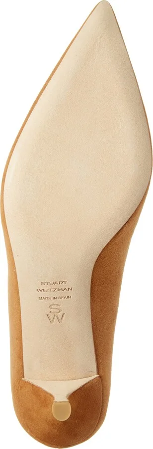 Power Pointed Toe Kitten Heel Pump - Image 6