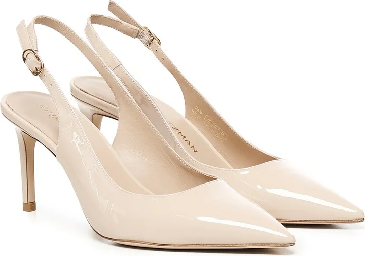 Power Slingback Pumps - Image 2
