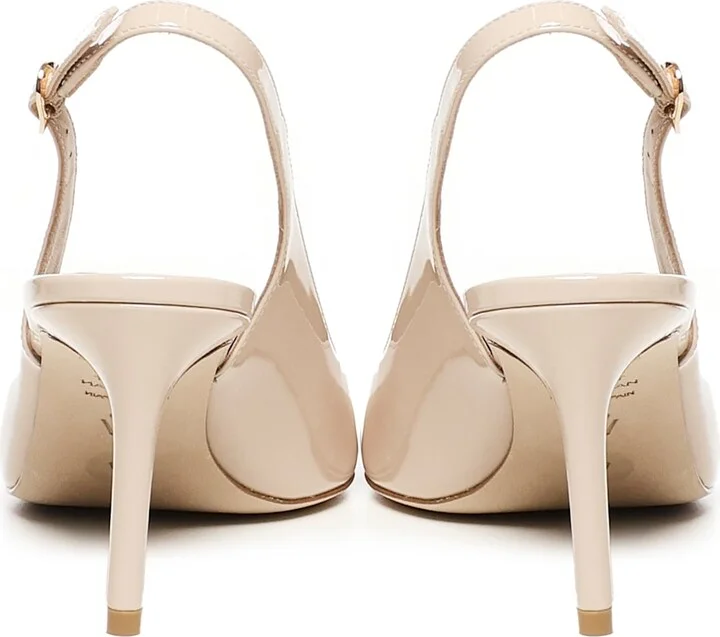 Power Slingback Pumps - Image 3