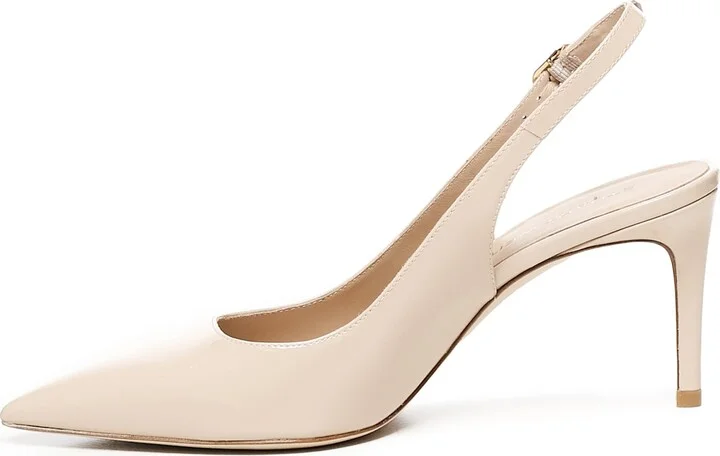Power Slingback Pumps - Image 4