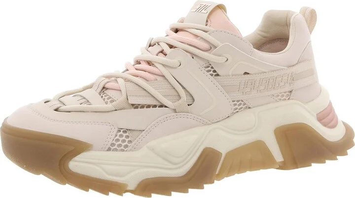 Power Womens Lifestyle Chuncky Casual and Fashion Sneakers