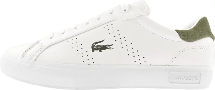 Powercourt 125 2 Trainers White