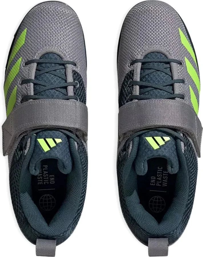 Powerlift 5 "Grey/Green" sneakers - Image 2