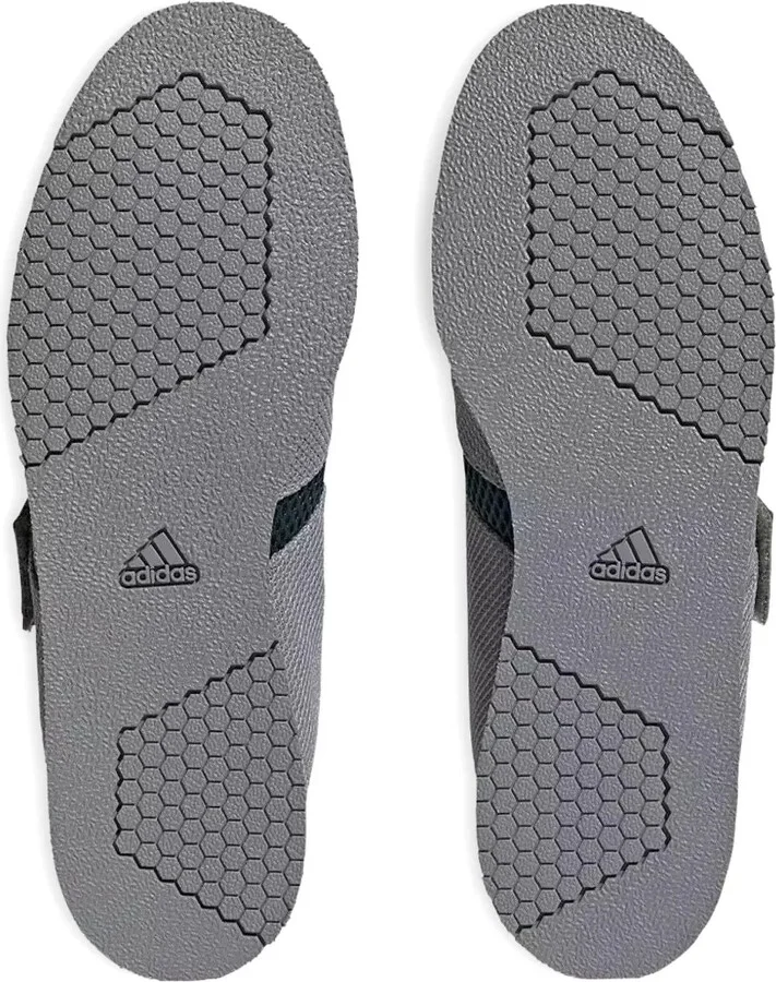 Powerlift 5 "Grey/Green" sneakers - Image 3