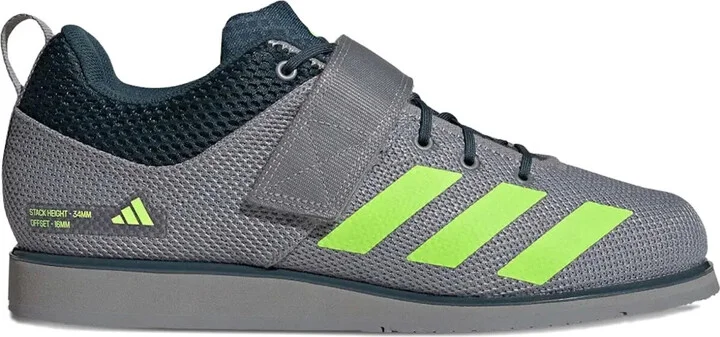Powerlift 5 "Grey/Green" sneakers