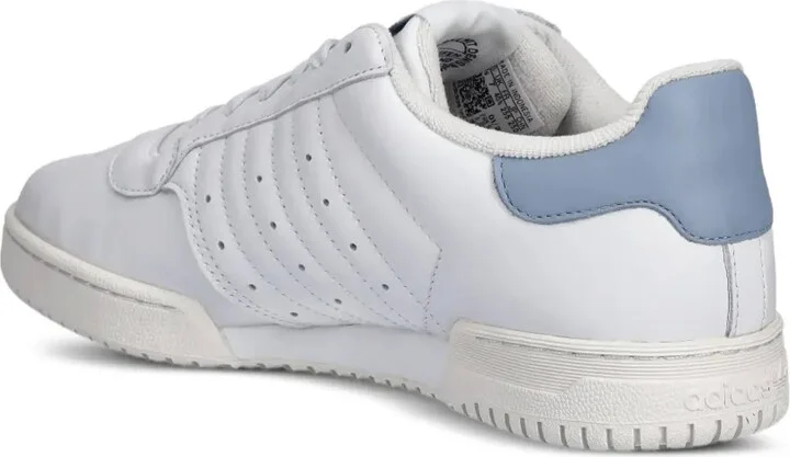 Powerphase leather-panelled low-top sneakers - Image 3