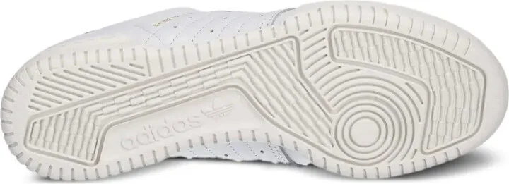 Powerphase leather-panelled low-top sneakers - Image 5