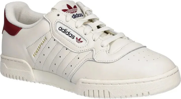 Powerphase leather-panelled sneakers - Image 2
