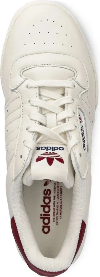 Powerphase leather-panelled sneakers - Image 3
