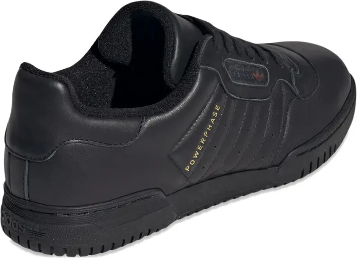 Powerphase leather sneakers - Image 3