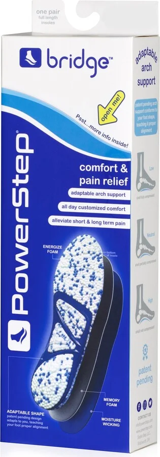 PowerStep Bridge Insole - Image 3