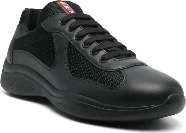 Prada America'S Cup Sneakers - Image 2