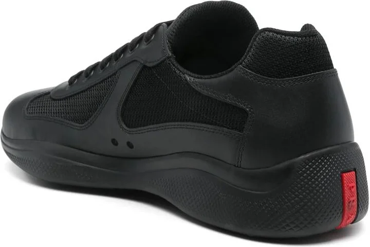 Prada America'S Cup Sneakers - Image 3