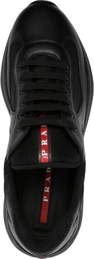 Prada "America'S Cup" Sneakers - Image 3