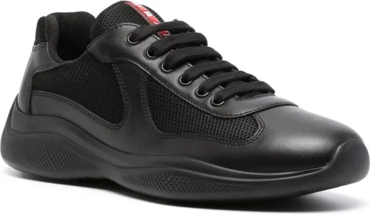 Prada "America'S Cup" Sneakers - Image 4
