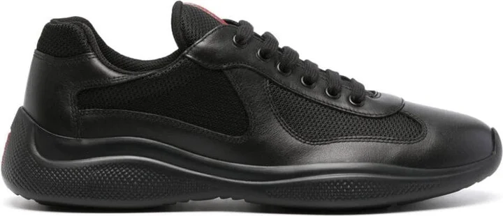 Prada "America'S Cup" Sneakers