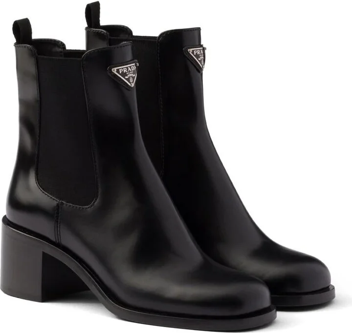 Prada Ankle Boots Shoes - Image 2