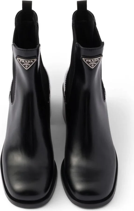Prada Ankle Boots Shoes - Image 3