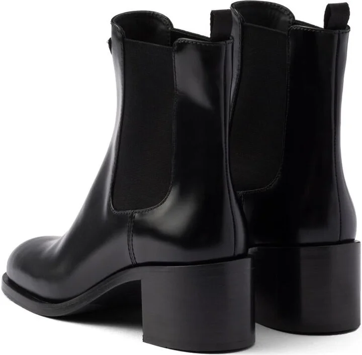 Prada Ankle Boots Shoes - Image 4