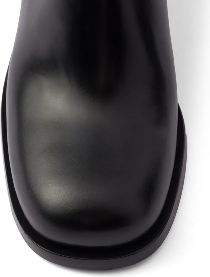 Prada Ankle Boots Shoes - Image 5