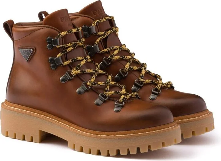 Prada Ankle Boots Shoes - Image 2