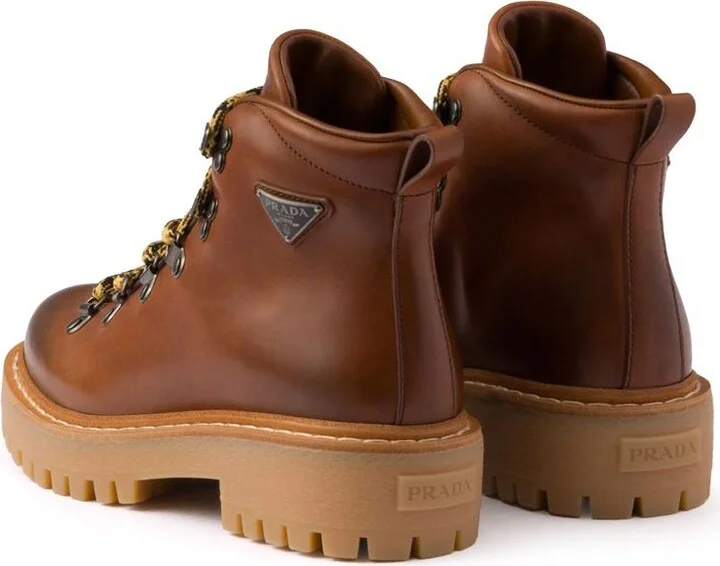 Prada Ankle Boots Shoes - Image 3