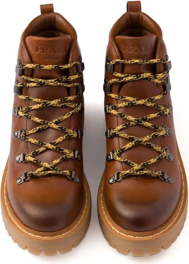 Prada Ankle Boots Shoes - Image 5
