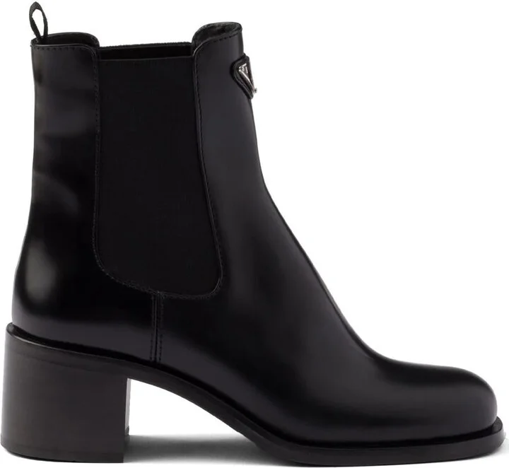 Prada Ankle Boots Shoes