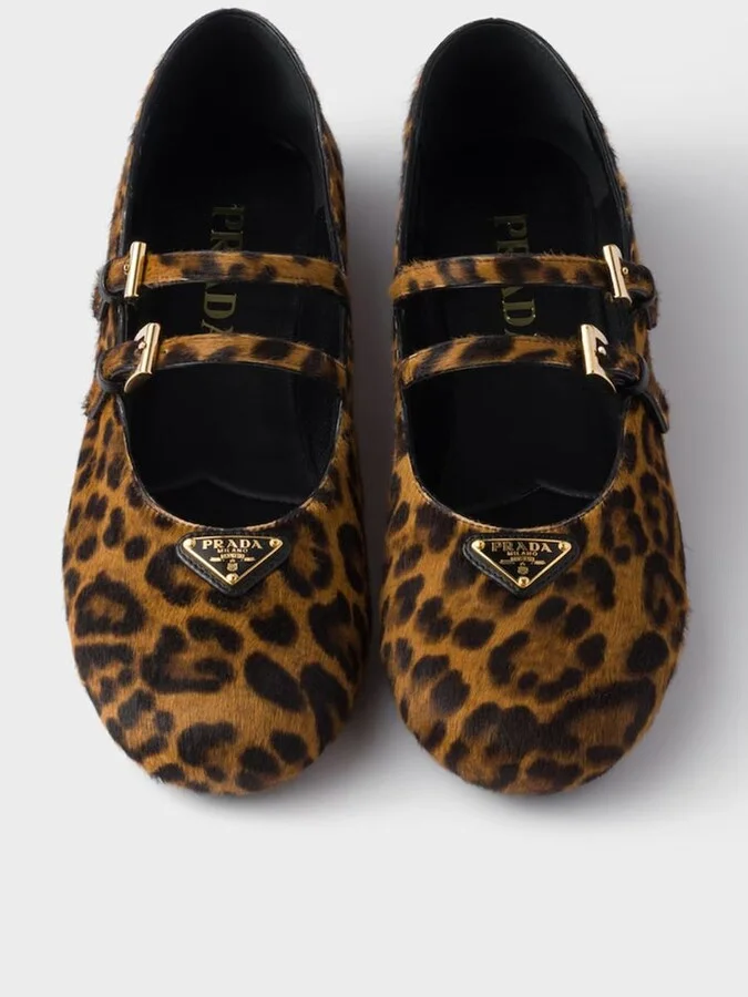 Prada Ballerinas Shoes - Image 3