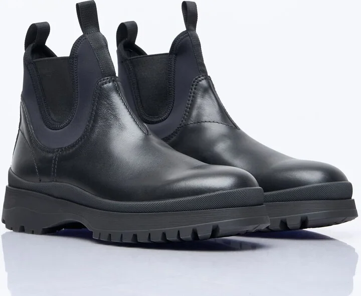 Prada Blixxen Boots - Man Boots Black Uk - 11 - Image 3