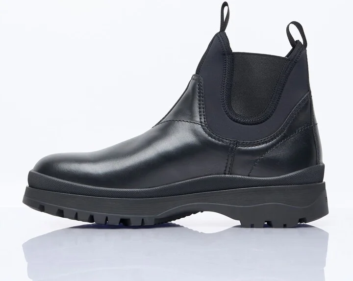 Prada Blixxen Boots - Man Boots Black Uk - 11 - Image 4