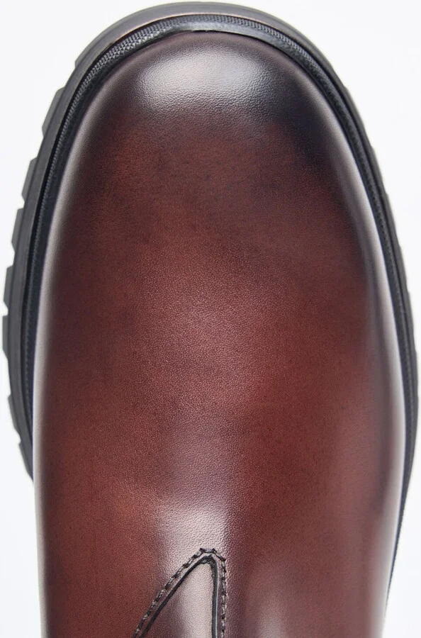 Prada Blixxen Boots - Man Boots Brown Uk - 11 - Image 7