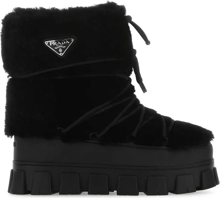 Prada Boots