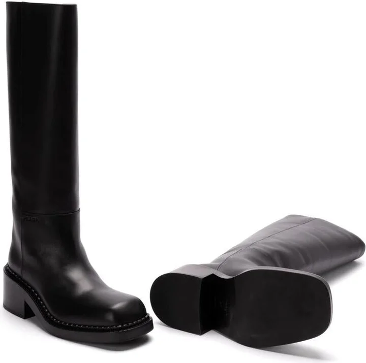 Prada Boots Shoes - Image 6