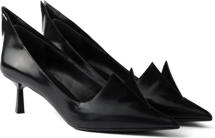 Prada Brushed Shoes - Image 2