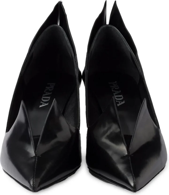 Prada Brushed Shoes - Image 5