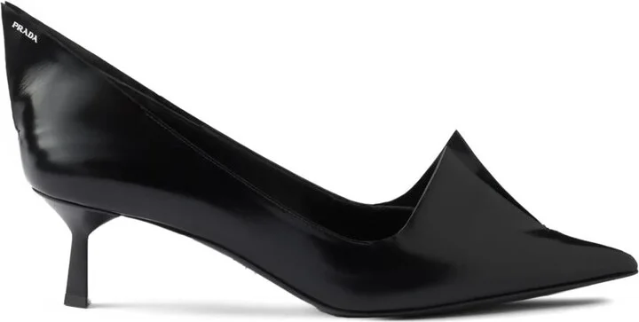 Prada Brushed Shoes