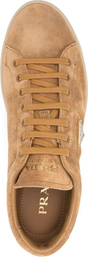 Prada Buckle Up Shoes - Image 4
