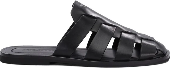 Prada Cage Mules